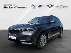 Arktikgrau brillanteffekt Gebraucht 2022 BMW X5 Sport Line SUV | 58.906 € (Superpreis)