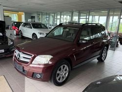 Rot Gebraucht 2009 Mercedes GLK220 SUV | 9.499 € (Guter Preis)