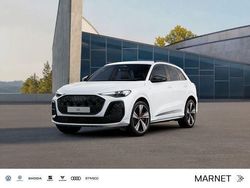 Gletscherweiß metallic Neu 2025 Audi Q5 Sport SUV | 74.990 € (Fairer Preis)