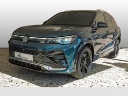 Blau Neu 2025 VW Tiguan R-line SUV | 43.777 € (Fairer Preis)