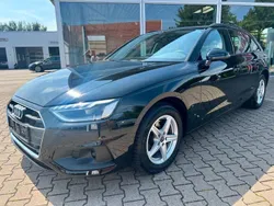 Schwarz Gebraucht 2021 Audi A4 Kombi | 23.990 € (Guter Preis)