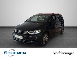 Grenadillschwarz metallic (metallic) Gebraucht 2025 VW Touran R-line Van / Kleinbus | 46.990 €