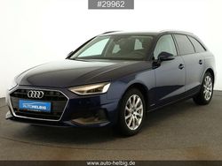 Blau Gebraucht 2023 Audi A4 Kombi | 27.590 € (Guter Preis)