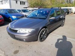 Grau Gebraucht 2004 Renault Laguna II Kombi | 1.590 € (Fairer Preis)