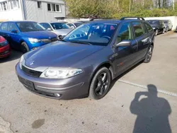 Grau Gebraucht 2004 Renault Laguna II Kombi | 1.790 € (Fairer Preis)