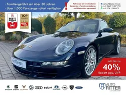 Nachtblaumetallic/blau Gebraucht 2006 Porsche 911 Carrera S Coupé | 49.890 € (Fairer Preis)