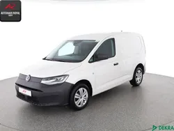 Weiß Gebraucht 2021 VW Caddy Van / Kleinbus | 18.780 € (Guter Preis)