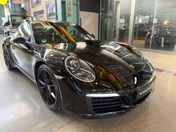 Tiefschwarz Gebraucht 2017 Porsche 991 Sport Coupé | 84.900 € (Guter Preis)