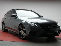 Selenitgrey Gebraucht 2017 Mercedes E43 AMG AMG Limousine | 33.990 € (Guter Preis)