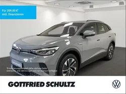 Grau Gebraucht 2022 VW ID.4 Pure SUV | 23.650 € (Fairer Preis)