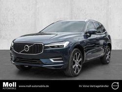 Blau Gebraucht 2021 Volvo XC60 Inscription SUV | 43.480 € (Etwas zu teuer)