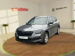 Graphitegrau metallic Gebraucht 2024 Skoda Kamiq Monte Carlo SUV | 30.900 €