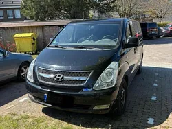 Schwarz Gebraucht 2011 Hyundai H-1 Comfort Van / Kleinbus | 9.500 €