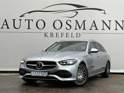 Hightechsilber metalliclack Gebraucht 2024 Mercedes C220 Advanced Kombi | 36.950 € (Superpreis)