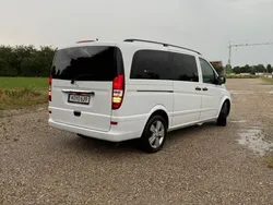 Weiß Gebraucht 2013 Mercedes Viano Van / Kleinbus | 11.500 € (Fairer Preis)