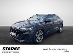 Schwarz (mythosschwarz metallic) Gebraucht 2022 Audi SQ8 Ambiente SUV | 97.990 €