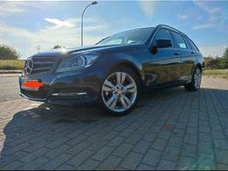 Blau Gebraucht 2013 Mercedes C220 Limousine | 6.900 € (Guter Preis)
