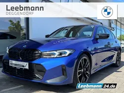 Blau Gebraucht 2023 BMW M340 Performance Limousine | 51.975 €
