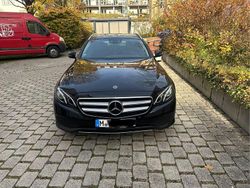 Schwarz Gebraucht 2017 Mercedes E350 Avantgarde Kombi | 22.900 € (Guter Preis)