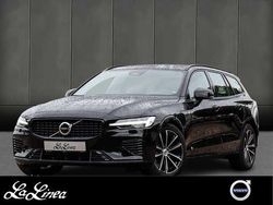 Schwarz Gebraucht 2022 Volvo V60 Plus Kombi | 35.890 € (Guter Preis)