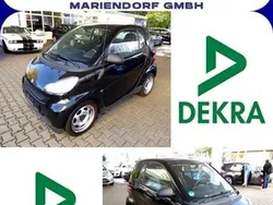 Schwarz Gebraucht 2011 Smart ForTwo Coupé Pulse Coupé | 4.999 € (Fairer Preis)