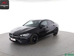 Kosmosschwarz Gebraucht 2021 Mercedes CLA250 AMG Limousine | 29.880 € (Guter Preis)