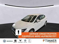 Weiß Gebraucht 2022 Seat Ibiza Style Limousine | 17.090 € (Fairer Preis)