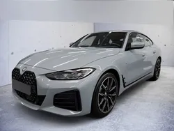 Grau Gebraucht 2023 BMW 420 Gran Coupé M Sport Coupé | 46.289 € (Teuer)