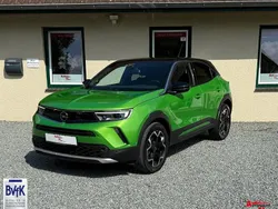 Grün Gebraucht 2021 Opel Mokka Ultimate SUV | 18.485 € (Fairer Preis)