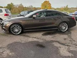 Gebraucht 2016 Mercedes CLS350 Edition Coupé | 32.000 € (Etwas zu teuer)