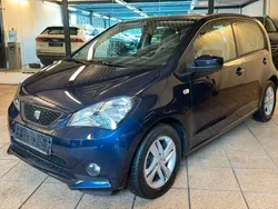 Blau Gebraucht 2014 Seat Mii Style Kleinwagen | 3.950 € (Guter Preis)