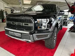 Schwarz Gebraucht 2019 Ford F-150 Raptor Abholung | 69.950 € (Etwas zu teuer)
