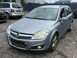 Silber Gebraucht 2008 Opel Astra Edition Kombi | 1.150 € (Superpreis)