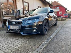 Schwarz Gebraucht 2008 Audi A4 S-Line Kombi | 4.500 € (Guter Preis)