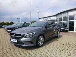 Mountaingrau Gebraucht 2017 Mercedes CLA180 Shooting Brake Night Kombi | 15.900 € (Fairer Preis)