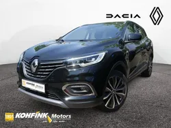 Schwarz (metallic) Gebraucht 2020 Renault Kadjar Bose Edition SUV | 18.980 € (Fairer Preis)