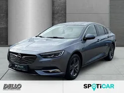 Grau Gebraucht 2018 Opel Insignia Dynamic Limousine | 16.980 € (Fairer Preis)