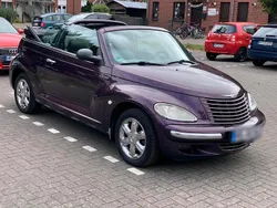 Violet Gebraucht 2005 Chrysler PT Cruiser Cabrio | 1.900 € (Guter Preis)