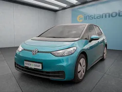 Schwarz Gebraucht 2021 VW ID.3 Pro Kleinwagen | 19.449 € (Fairer Preis)