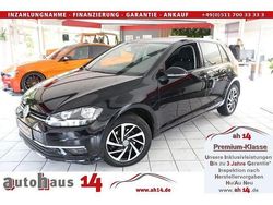 Grün Gebraucht 2018 VW Golf VII Join Limousine | 14.650 € (Fairer Preis)