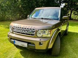 Braun Gebraucht 2012 Land Rover Discovery 4 HSE SUV | 11.790 € (Superpreis)