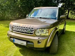 Braun Gebraucht 2012 Land Rover Discovery 4 HSE SUV | 14.900 € (Fairer Preis)