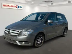 Mercedes B200