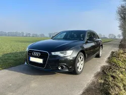 Schwarz Gebraucht 2013 Audi A6 Ambiente Kombi | 13.995 € (Fairer Preis)