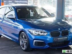 Blau Gebraucht 2017 BMW M140 M Sport Limousine | 29.990 € (Guter Preis)