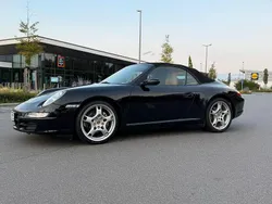 Schwarz Gebraucht 2005 Porsche 997 Cabrio | 47.999 € (Fairer Preis)