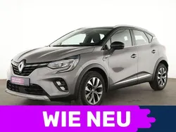 Grau Gebraucht 2020 Renault Captur Intens SUV | 17.445 € (Fairer Preis)