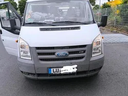 Weiß Gebraucht 2007 Ford Transit | 8.700 €