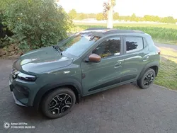 Grün Gebraucht 2023 Dacia Spring Extreme Kleinwagen | 11.800 € (Guter Preis)