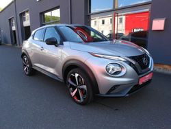 Silver (m) Gebraucht 2020 Nissan Juke Tekna SUV | 16.000 € (Fairer Preis)